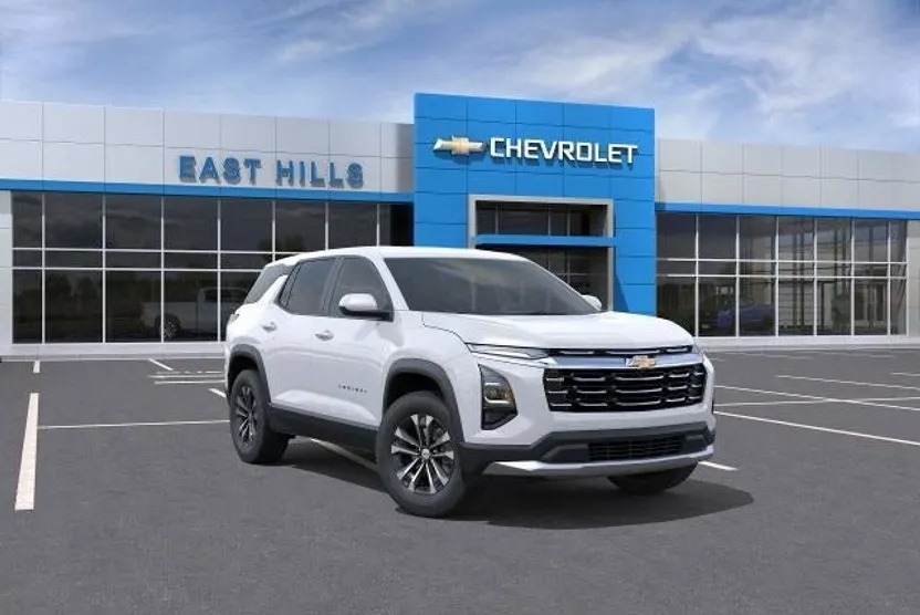 2026 Chevrolet Equinox LT photo 1