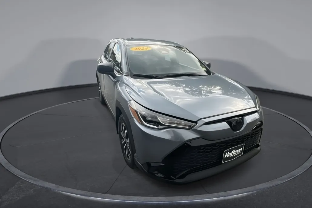 2024 Toyota Corolla Hybrid S photo 1