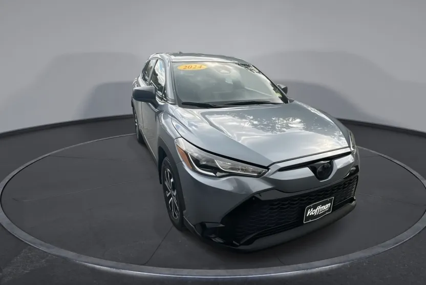 2024 Toyota Corolla Hybrid S photo 1