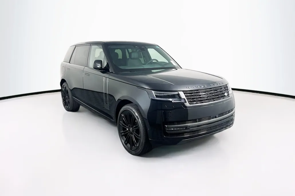 2025 Land Rover Range Rover SE photo 1