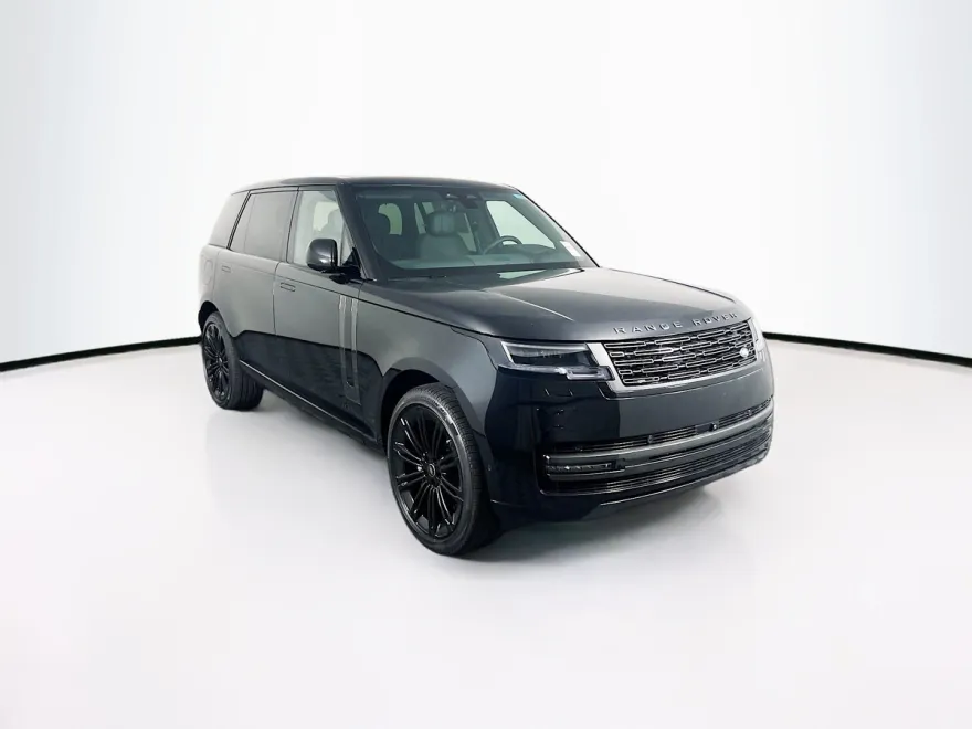 2025 Land Rover Range Rover SE photo 1