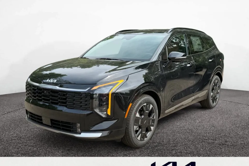 2026 Kia Sportage SX Prestige photo 1