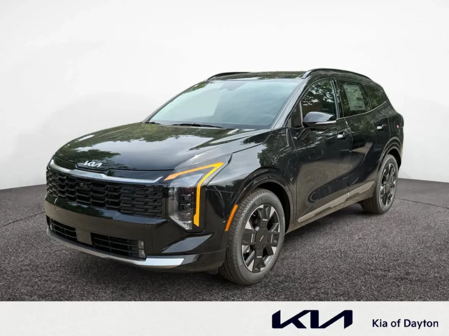 2026 Kia Sportage SX Prestige photo 1