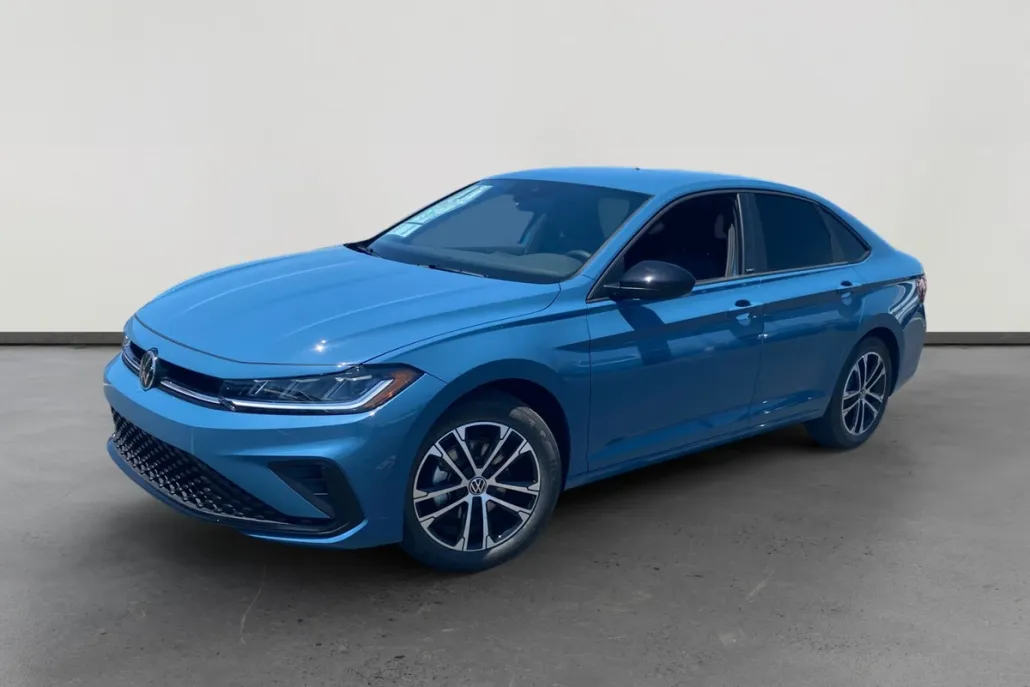 2025 Volkswagen Jetta 1.5T Sport photo 1