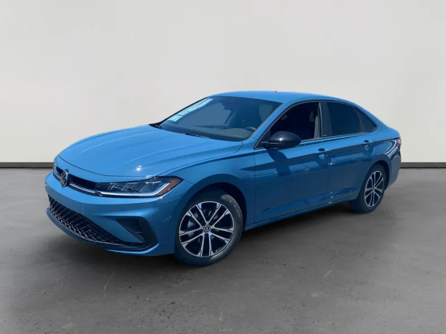 2025 Volkswagen Jetta 1.5T Sport photo 1