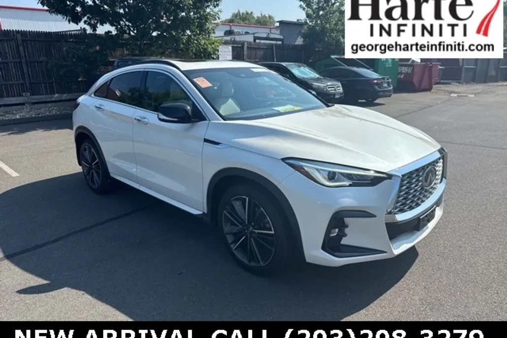 2022 Infiniti QX55 Luxe photo 1