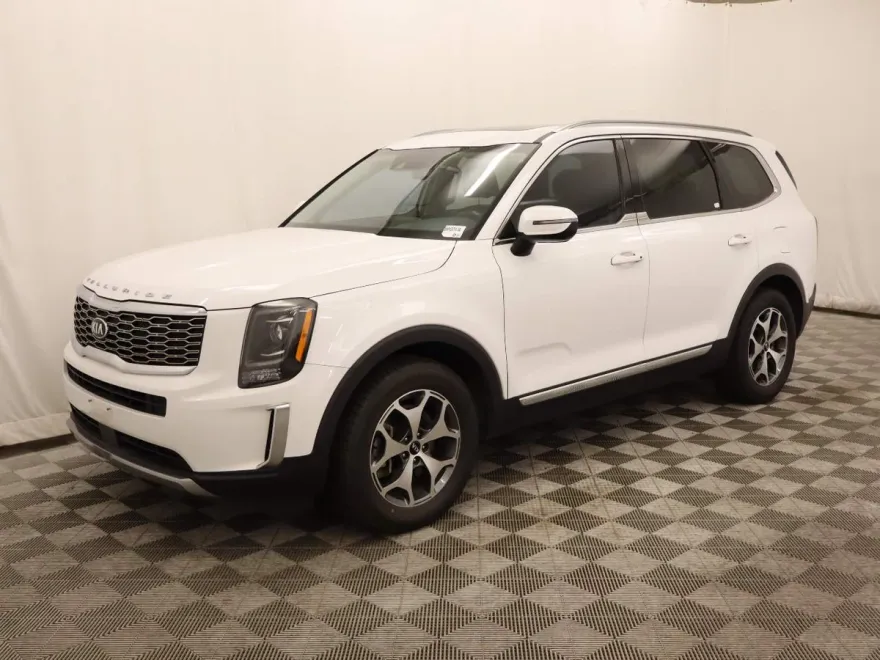 2020 Kia Telluride EX photo 1