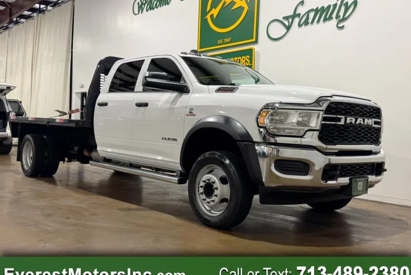 2022 Ram 4500 Tradesman photo 1
