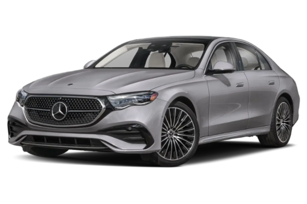 2026 Mercedes Benz E 350 photo 1