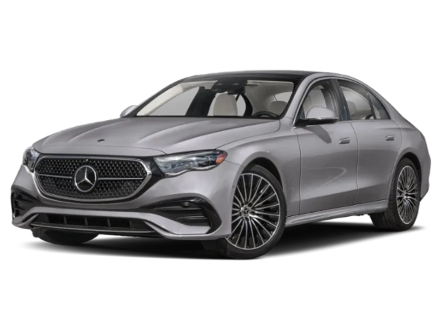 2026 Mercedes Benz E 350 photo 1