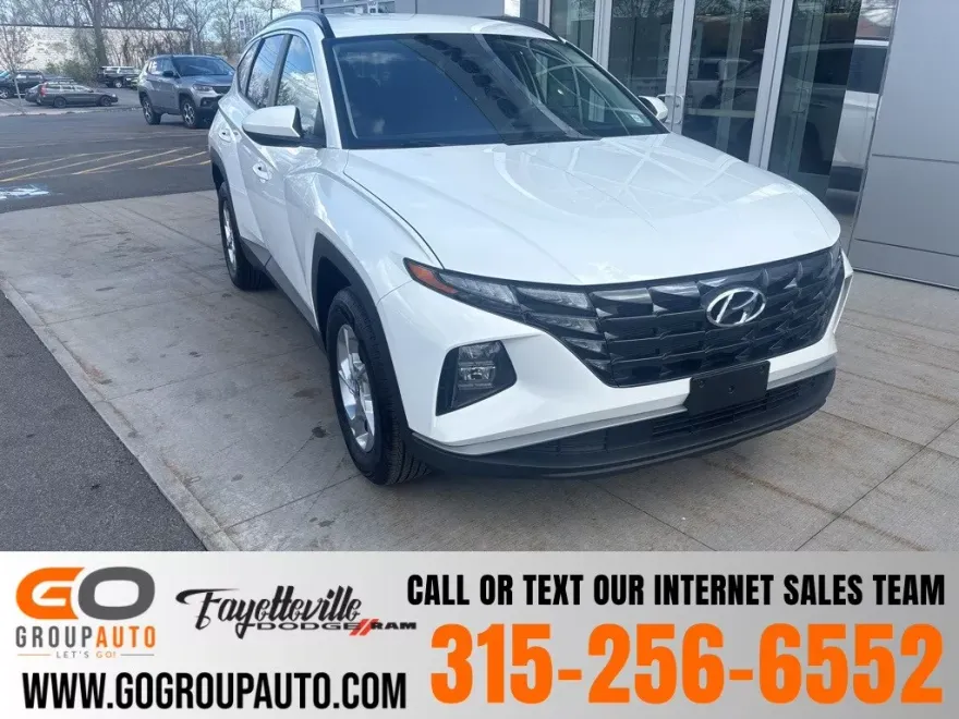 2024 Hyundai Tucson SEL photo 1