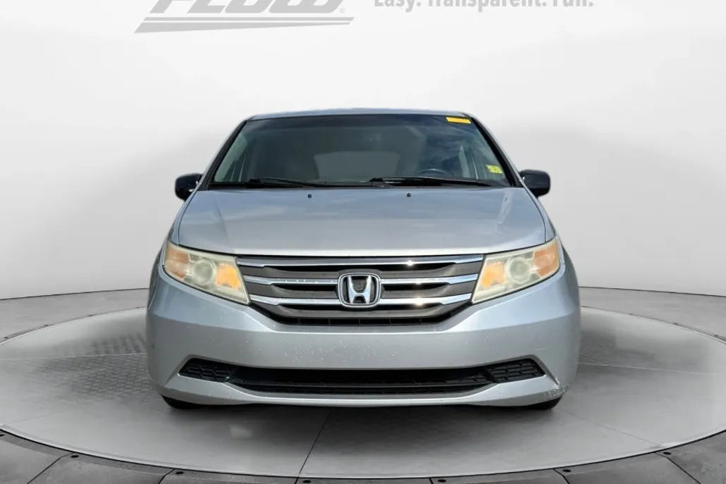 2012 Honda Odyssey EX-L photo 1