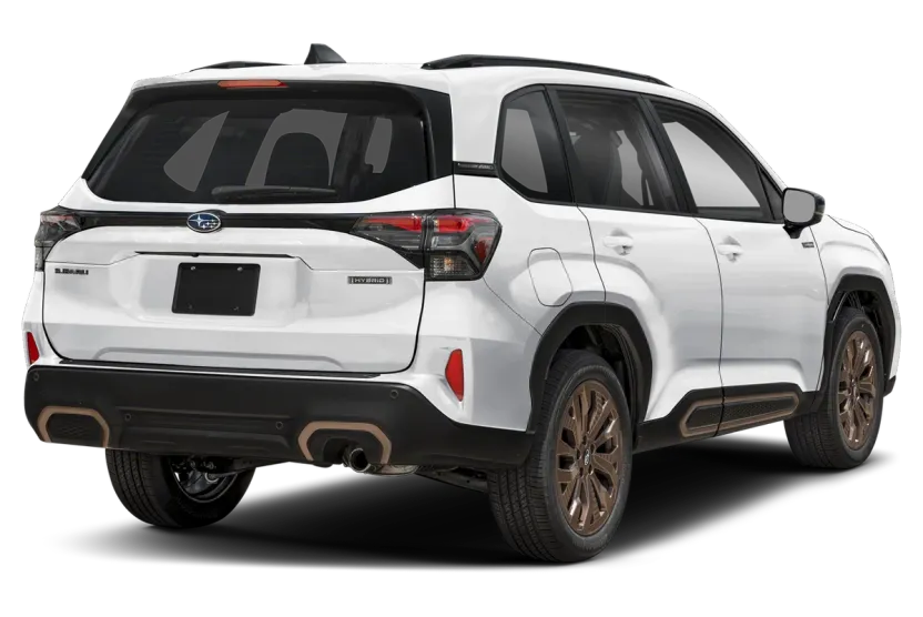 2025 Subaru Forester Sport photo 1