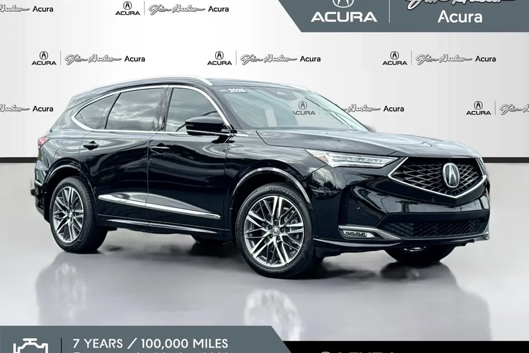 2025 Acura MDX SH-AWD Advance photo 1