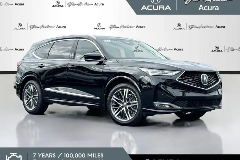 2025 Acura MDX SH-AWD Advance photo 1