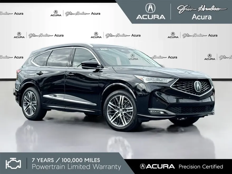 2025 Acura MDX SH-AWD Advance photo 1