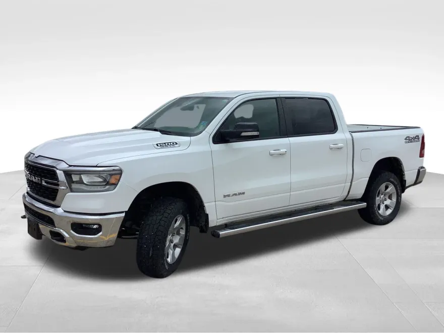2022 Ram 1500 Big Horn Lone Star photo 1