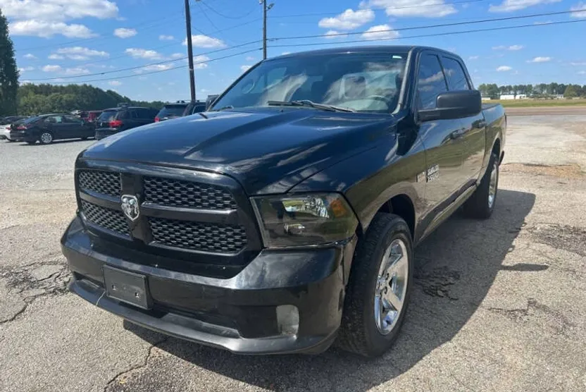 2013 Ram 1500 Express photo 1