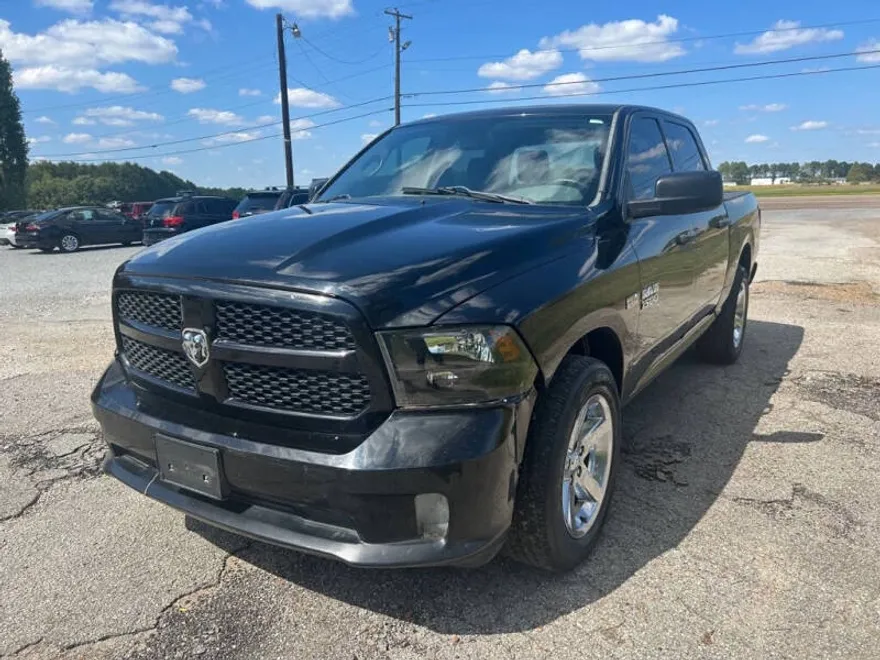 2013 Ram 1500 Express photo 1