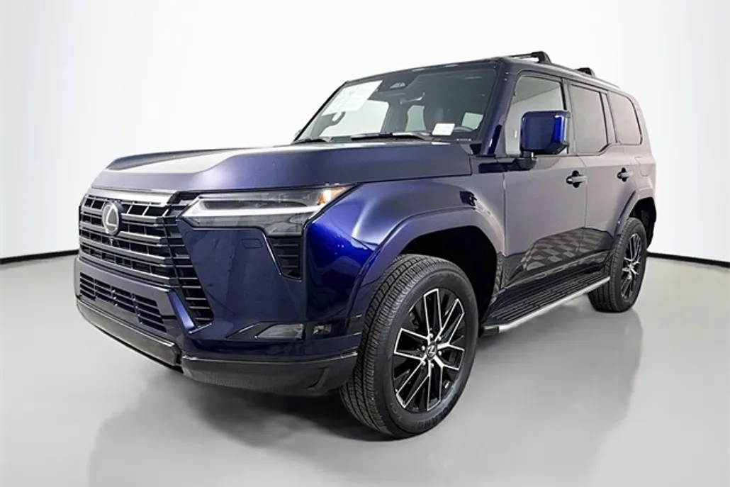 2024 Lexus GX 550 Premium photo 1