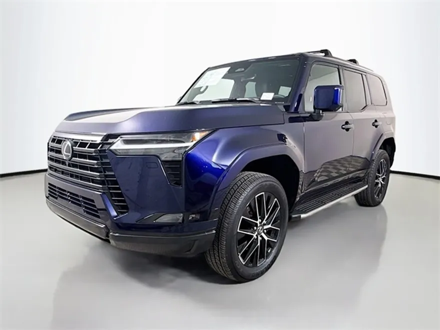 2024 Lexus GX 550 Premium photo 1