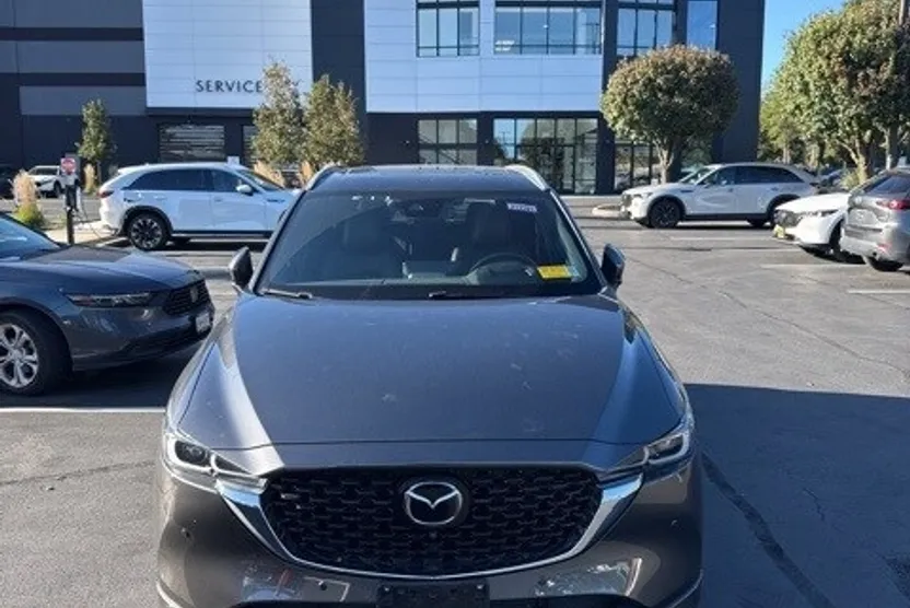 2023 Mazda CX-5 2.5 Turbo Signature photo 1