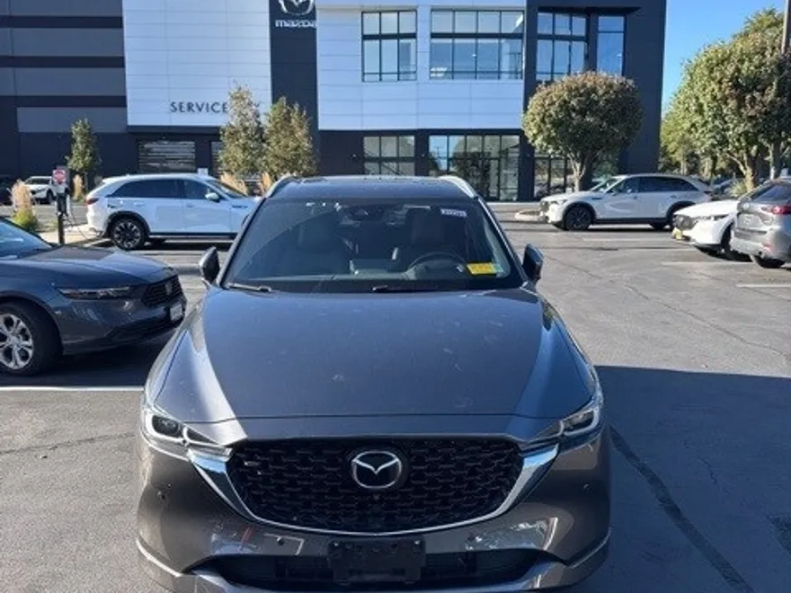 2023 Mazda CX-5 2.5 Turbo Signature photo 1