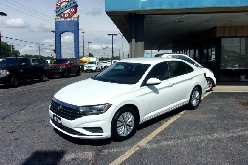 2019 Volkswagen Jetta 1.4T S photo 1