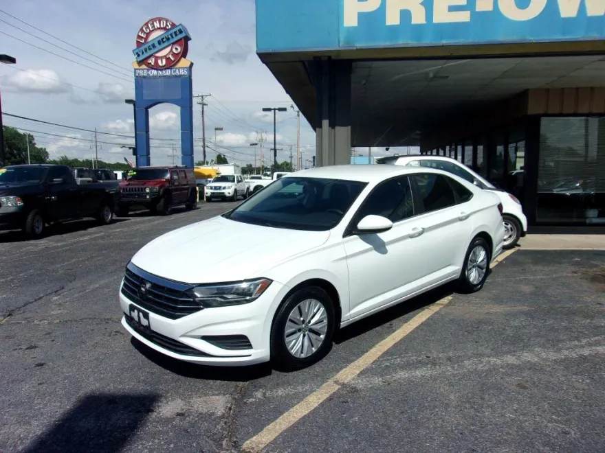 2019 Volkswagen Jetta 1.4T S photo 1