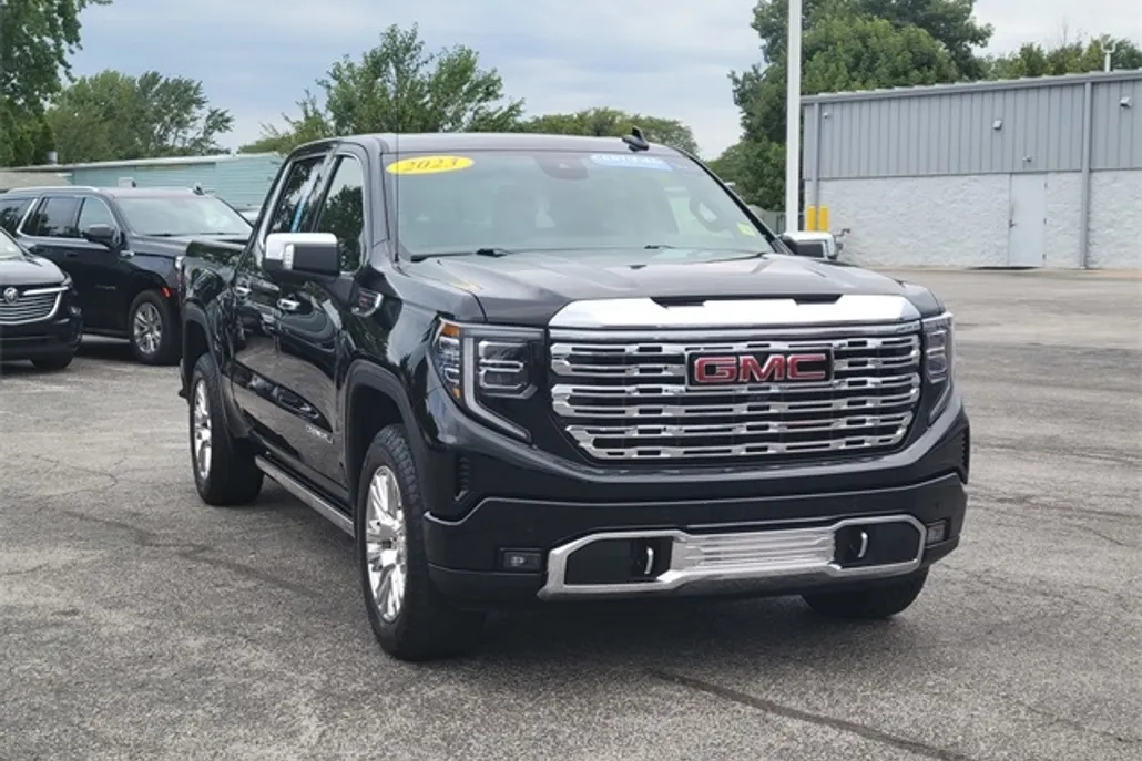 2023 Gmc Sierra 1500 Denali photo 1