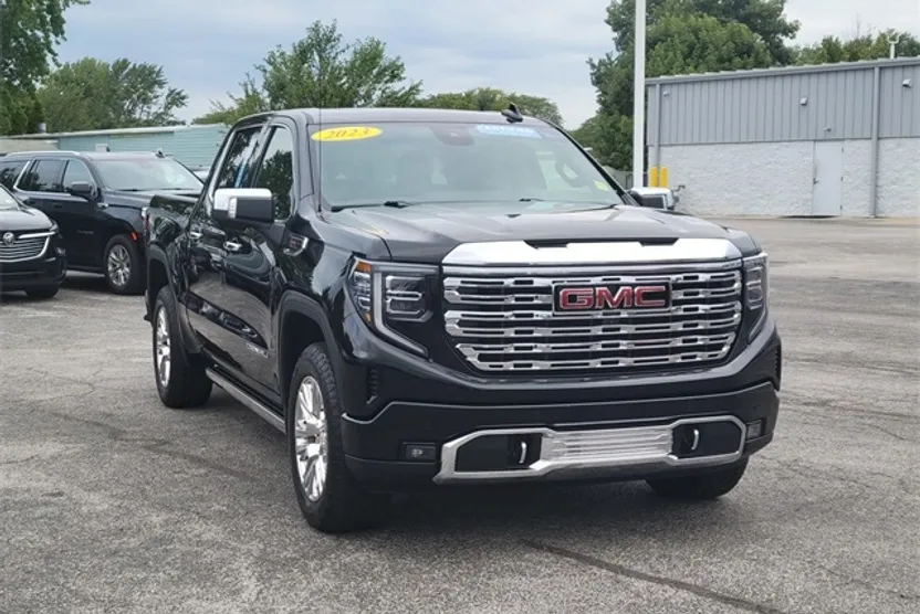 2023 Gmc Sierra 1500 Denali photo 1