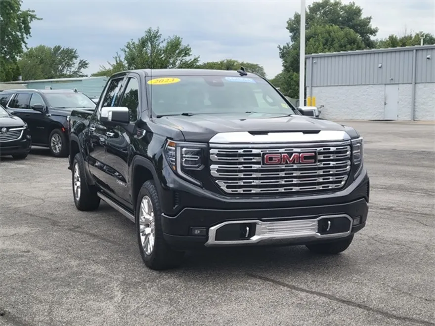 2023 Gmc Sierra 1500 Denali photo 1