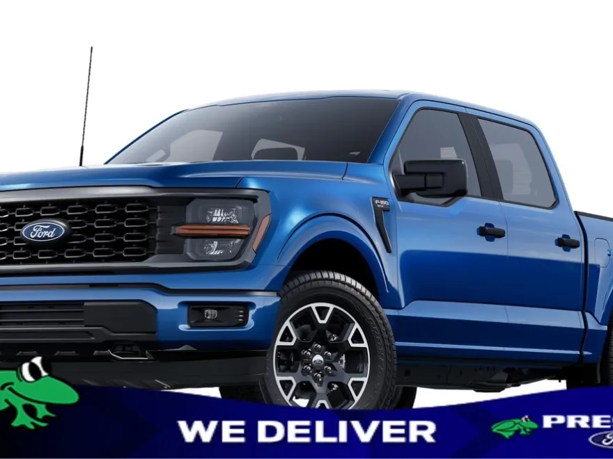 2025 Ford F-150 STX photo 1