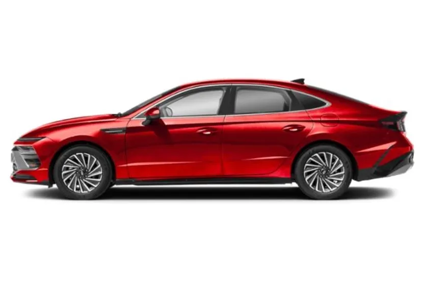 2025 Hyundai Sonata Hybrid SEL photo 1