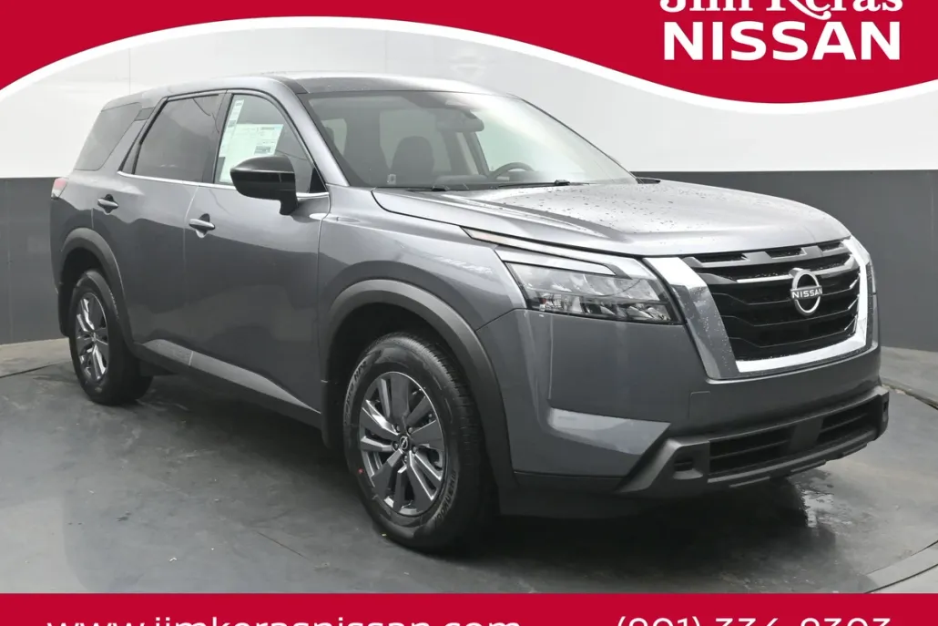 2025 Nissan Pathfinder S photo 1