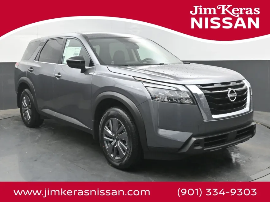 2025 Nissan Pathfinder S photo 1