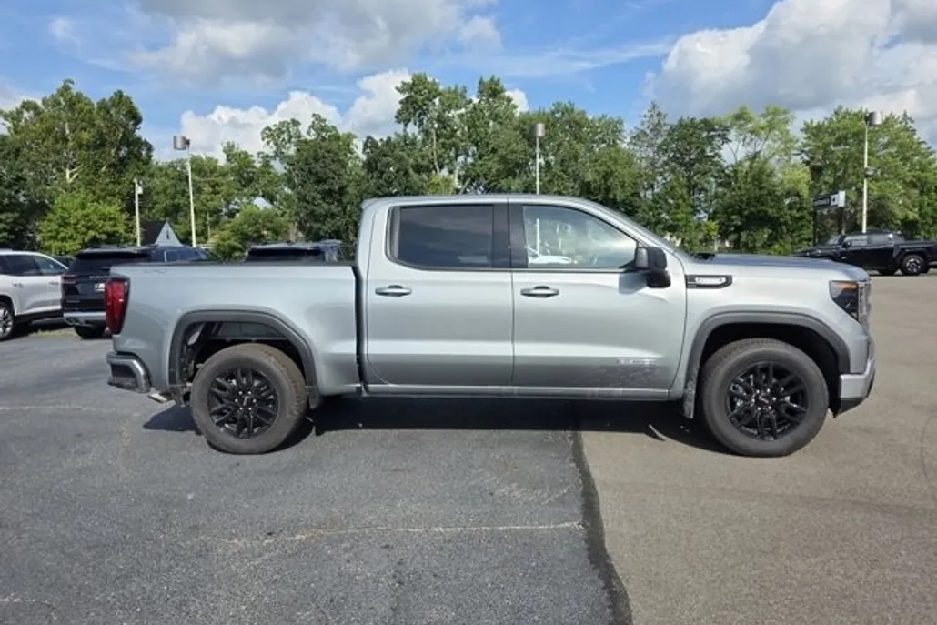 2026 Gmc Sierra Elevation photo 1