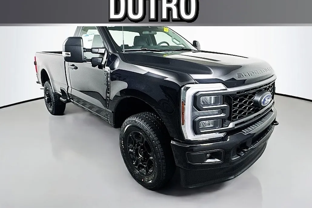 2026 Ford F-350 XL photo 1