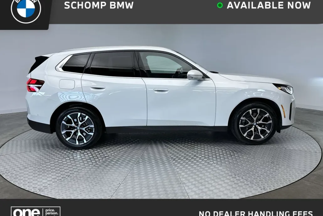 2025 Bmw X3 30x Drive photo 1