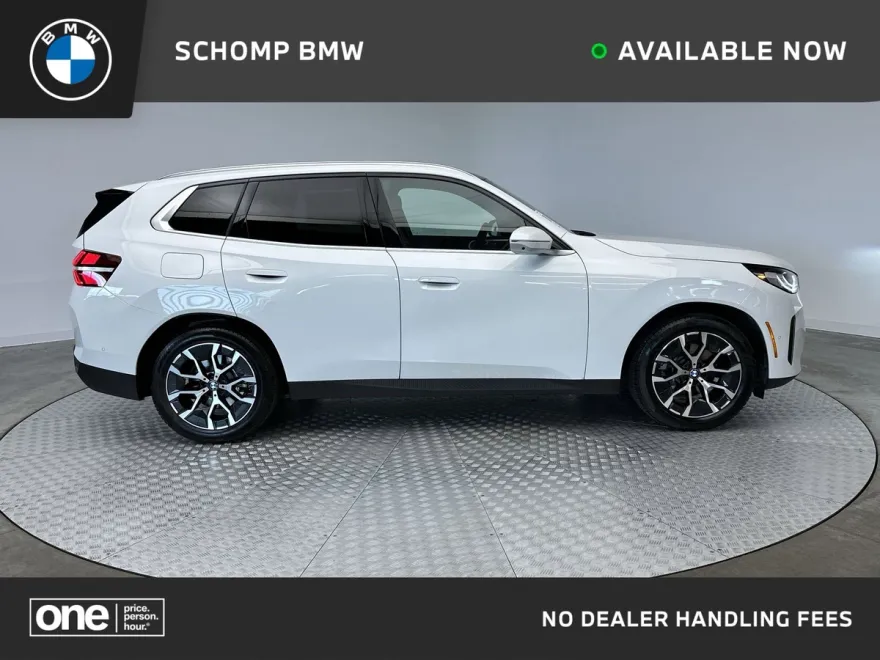 2025 Bmw X3 30x Drive photo 1