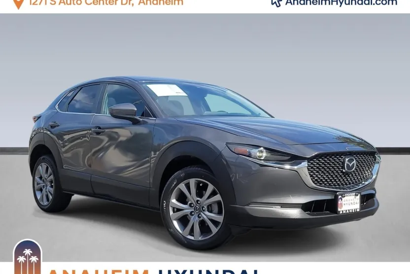 2021 Mazda CX-30 Select photo 1