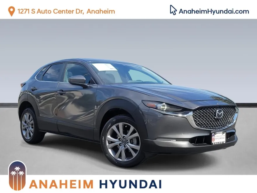 2021 Mazda CX-30 Select photo 1