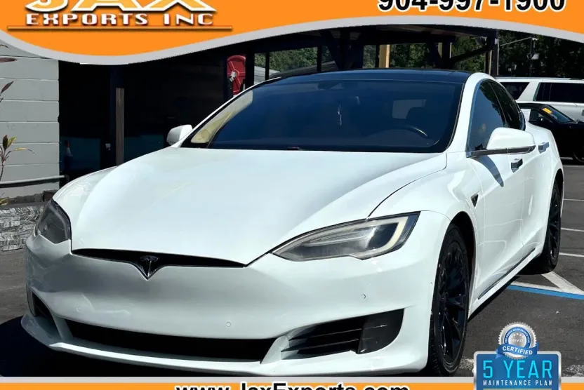 2016 Tesla Model S 75 photo 1