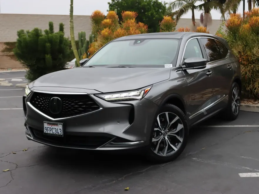 2023 Acura MDX Technology SH-AWD photo 1