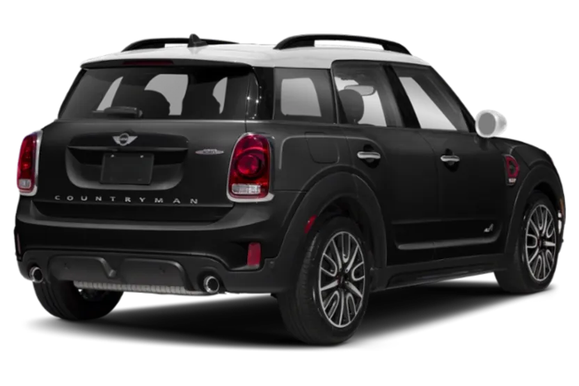 2018 Mini Countryman John Cooper Works ALL4 photo 1