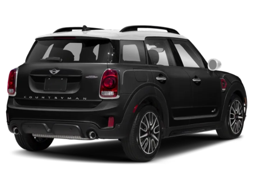 2018 Mini Countryman John Cooper Works ALL4 photo 1