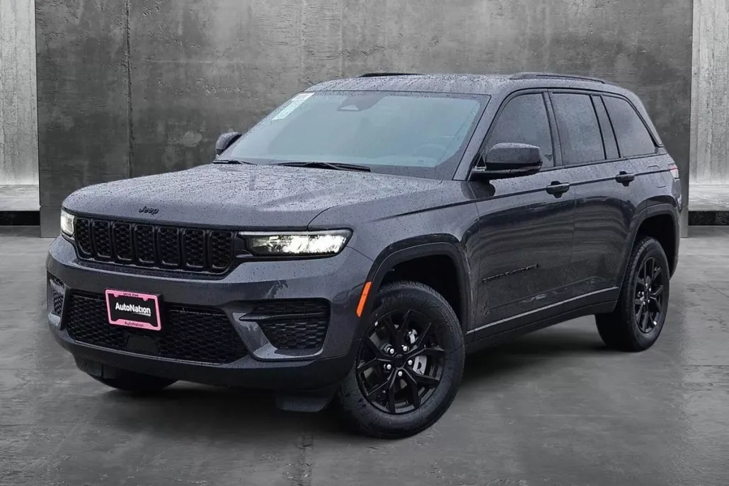 2025 Jeep Grand Cherokee Altitude X photo 1