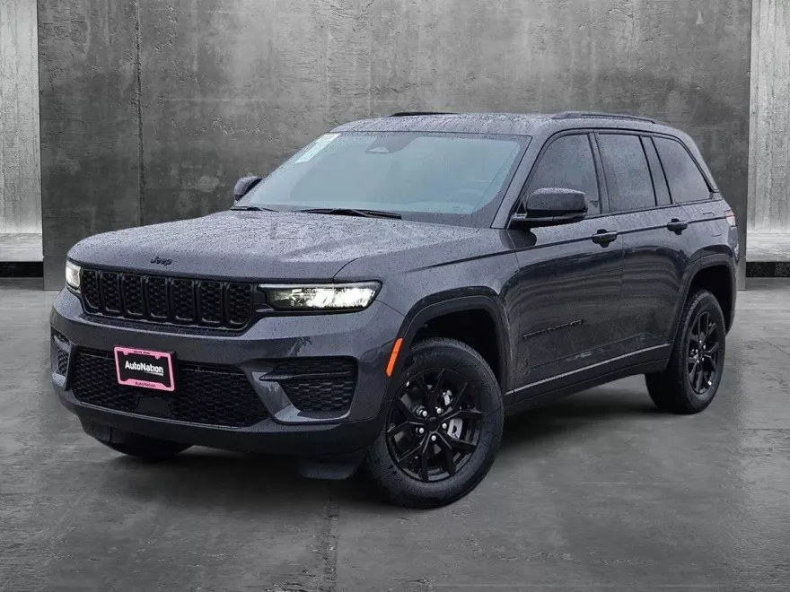 2025 Jeep Grand Cherokee Altitude X photo 1