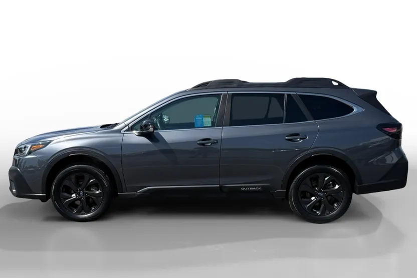 2021 Subaru Outback Onyx Edition XT photo 1