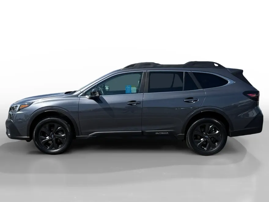 2021 Subaru Outback Onyx Edition XT photo 1